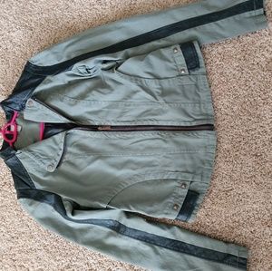 Cargo Jacket